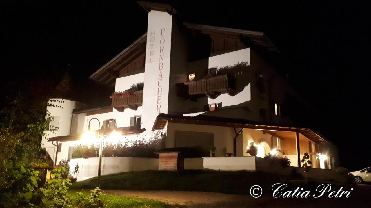 Hotel Poernbacher Olang Exterior foto