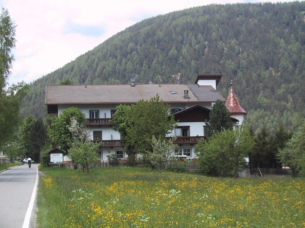 Hotel Poernbacher Olang Exterior foto